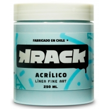 KRACK ACRILICO GALAXY COOKIE 250ML