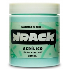 KRACK ACRILICO KEY LIME PIE 250ML