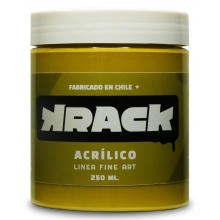 KRACK ACRILICO PIPEO 250ML