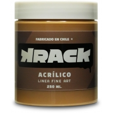 KRACK ACRILICO CAFE EMPANA 250ML