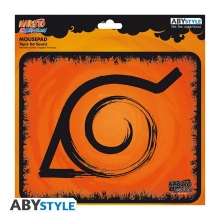 ABYSSE ABYACC331 NARUTO SHIPPUDEN FLEXIBLE MOUSEPAD KONOHA