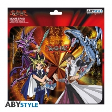 ABYSSE ABYACC387 YUGIOH YUGI VS KAIBA MOUSEPAD