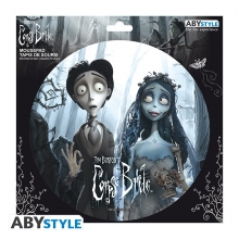 ABYSSE ABYACC457 CORPSE BRIDE FLEXIBLE MOUSEPAD EMILY & VICTOR