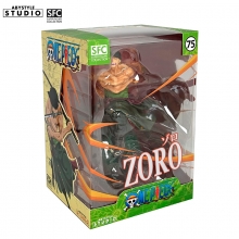 ABYSSE ABYFIG091 ONE PIECE ZORO SFC FIGURE