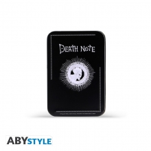 ABYSSE ABYJDC008 DEATH NOTE DECK OF 54 PLAYING CARDS
