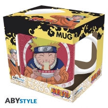 ABYSSE ABYMUG998 NARUTO MUG 320 ML ICHIRAKU RAMEN SUBLI