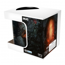 ABYSSE ABYMUGA352 DIABLO MUG 320 ML LILITH SUBLI WITH BOX