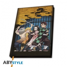 ABYSSE ABYNOT074 DEMON SLAYER DEMON SLAYER GROUP NOTEBOOK