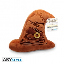 ABYSSE ABYPEL036 HARRY POTTER TALKING SORTING HAT CUSHION