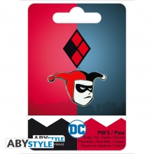 ABYSSE ABYPIN018 DC COMICS HARLEY QUINN PIN