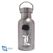 ABYSSE ABYTAB098 DEATH NOTE CANTEEN STEEL BOTTLE L
