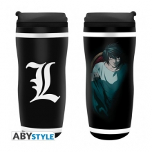 ABYSSE ABYTUM033 DEATH NOTE TRAVEL MUG L