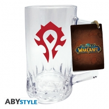 ABYSSE ABYVER093 WORLD OF WARCRAFT TANKARD HORDE
