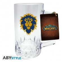 ABYSSE ABYVER103 WORLD OF WARCRAFT TANKARD ALLIANCE