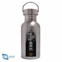 ABYSSE DBP0016 DC COMICS BATMAN CANTEEN STEEL BOTTLE