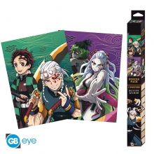 ABYSSE GBYDCO279 DEMON SLAYER S2 ENTERTAINMENT DISTRICT ARC SERIES 1