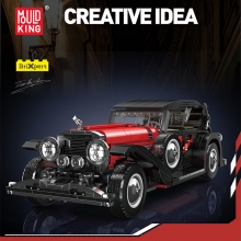MOULDKING 10114 BUILDING BLOCKS ( SPORTS CAR 1308PCS )