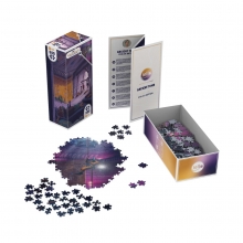DEVIR ILG PUZZLE TWIST 500 PIEZAS ANCIENT TOMB