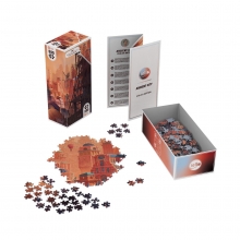 DEVIR ILG PUZZLE TWIST 500 ANCIENT CITY