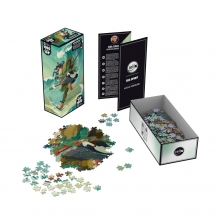 DEVIR ILG PUZZLE TWIST 1000 PIEZAS SEA SPIRIT