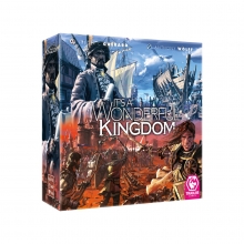 DEVIR TRG ITS A WONDERFUL KINGDOM