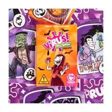 DEVIR TRG VIRUS HALLOWEEN 2DA EDICION