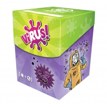 DEVIR TRG VIRUS DECK BOX