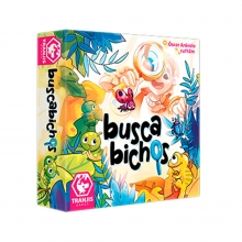 DEVIR TRG BUSCA BICHOS