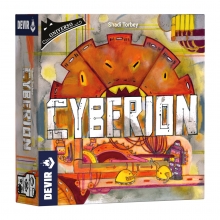 DEVIR JDM CYBERION