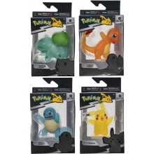 IMEX PKW4672 POKEMON FIGURA BATALLA 8 CM SURTIDO