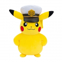 IMEX PKW4373 POKEMON PELUCHES CAPITAN PIKACHU SURTIDO