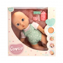 IMEX 924376 MUECO BEBE BE LOVED