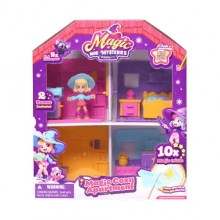 IMEX 460004 MAGIC MINI MYSTERY PACK HABITACIONES