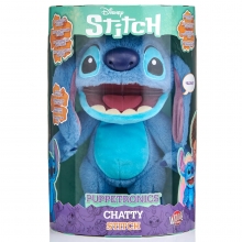 IMEX 1025 DISNEY STITCH PELUCHE ELECTRONICO