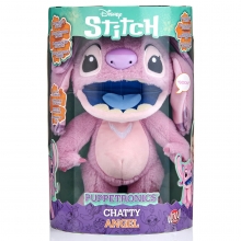 IMEX 1026 DISNEY ANGEL PELUCHE ELECTRONICO