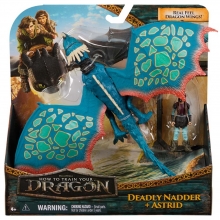 IMEX 6072587 COMO ENTRENAR A TU DRAGON CON VIKINGO