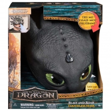 IMEX 6072832 COMO ENTRENAR A TU DRAGON MASCARA