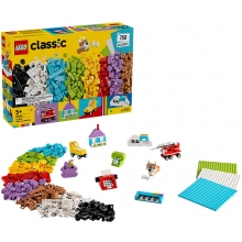 LEGO 11044 CLASSIC CAJA CREATIVA PARA CONSTRUIR Y JUGAR