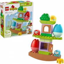 LEGO 10440 DUPLO ARBOL EQUILIBRA Y APILA