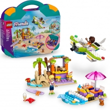 LEGO 42672 FRIENDS PLAYA CREATIVA Y MALETA DE VIAJE
