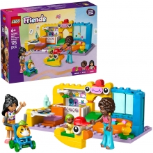 LEGO 42645 FRIENDS CUARTO DE JUEGOS DE LA HERMANITA DE ALIYA