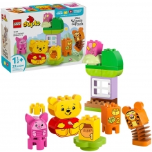 LEGO 10457 DISNEY FIESTA DE CUMPLEAOS DE WINNIE THE POOH