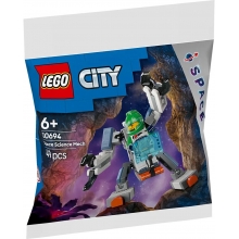 LEGO 30694 CITY CIENTIFICO ESPACIAL