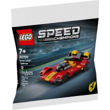 LEGO 30709 SPEED HIPERCOCHE FERRARI 499P