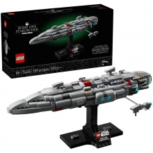 LEGO 75405 STAR WARS CRUCERO ESTELAR HOGAR UNO