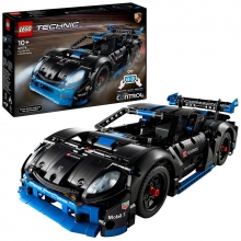 LEGO 42176 TECHNIC COCHE DE CARRERAS PORSCHE GT4 E PERFORMANCE