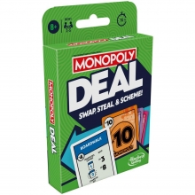 HASBRO G0351 MONOPOLY DEAL REFRESH