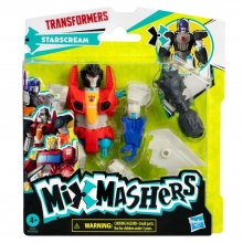 HASBRO F9732 TRANSFORMERS MIXMASHERS BASIC FIGURE STARSCREAM