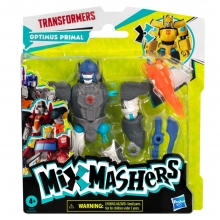 HASBRO F9733 TRANSFORMERS MIXMASHERS BASIC FIGURE OPTIMUS PRIM