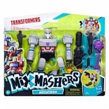 HASBRO F9736 TRANSFORMERS MIXMASHERS DLX FIGURE MEGATRON